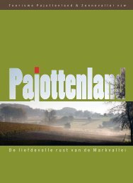 Brochure Pajottenland - Ocp.be