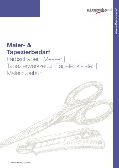 Produktkatalog 2014-2016