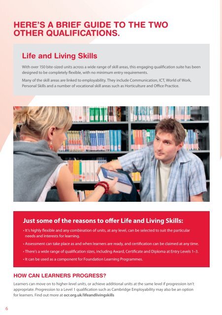 THE REFRESHED AND UPDATED EMPLOYABILITY SKILLS ... - OCR