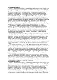 Memoria literaria del libro - Editorial Octaedro