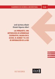 Las Webquests, una metodologÃ­a de aprendizaje cooperativo basada