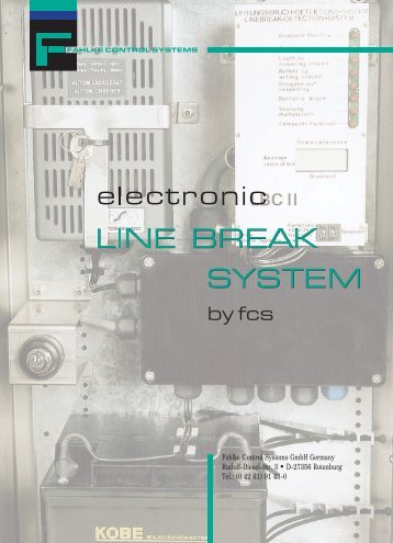 LBC II - Fahlke Control Systems KG