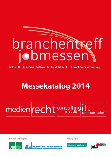 Messekatalog 2014