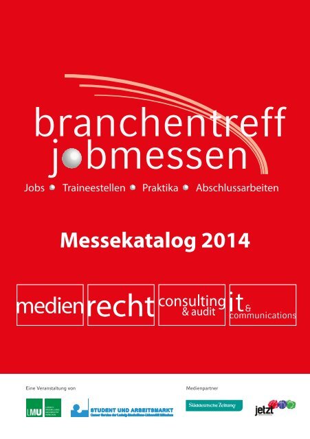 Messekatalog 2014