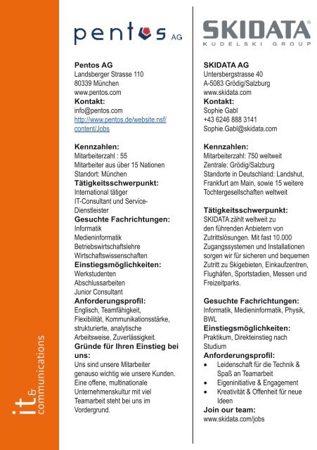 Messekatalog 2014