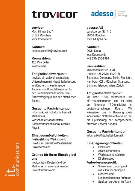 Messekatalog 2014