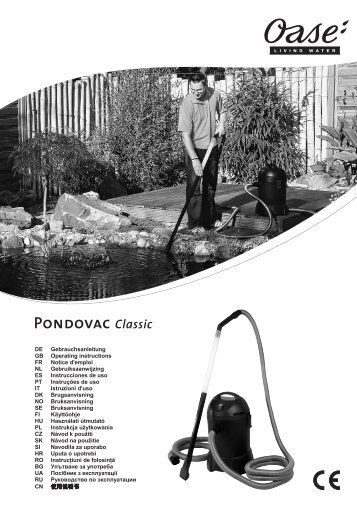 Pondovac Classic - Oase