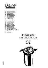 Filtoclear - Oase