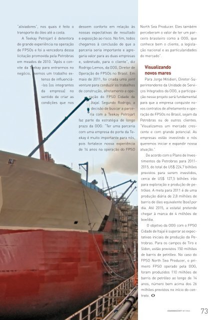 156 set/out 2011 - Odebrecht Informa