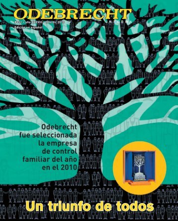 151 nov/dic 2010 - Odebrecht Informa