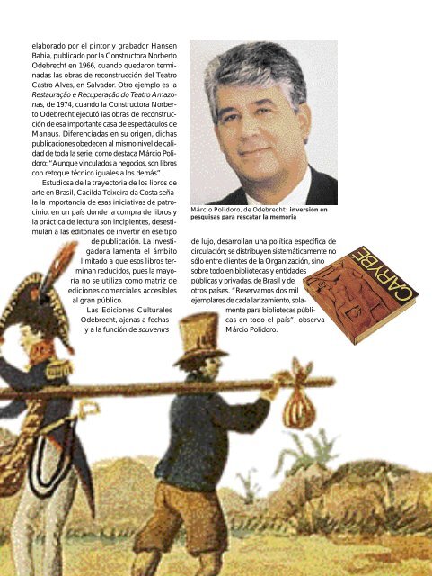 ODEBRECHT ODEBRECHT - Odebrecht Informa