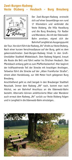 Broschüre und Fahrplan der Freitzlinie BurgenBus (PDF ... - Dadina