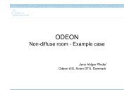 Non-diffuse room ODEON Example.pdf