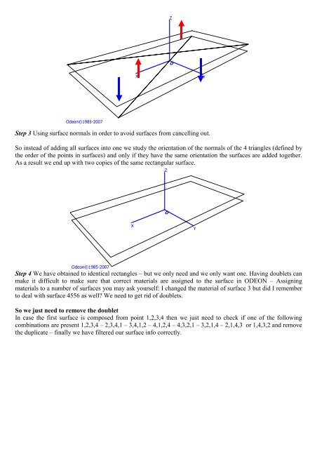 ODEON Import of CAD files in the DXF format â problems and ...