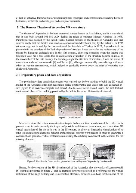 ERATO Proceedings Istanbul 2006.pdf - Odeon