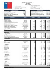 Ficha tÃ©cnico-econÃ³mica - Odepa