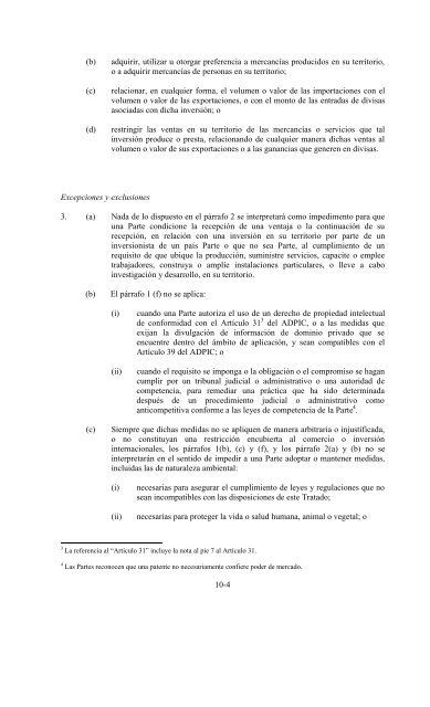 Â«Tratado de Libre Comercio Chile - Estados UnidosÂ» - Odepa