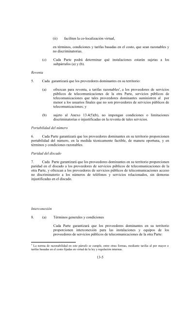 Â«Tratado de Libre Comercio Chile - Estados UnidosÂ» - Odepa