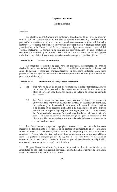 Â«Tratado de Libre Comercio Chile - Estados UnidosÂ» - Odepa