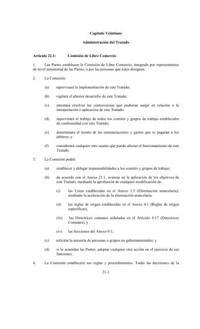 Â«Tratado de Libre Comercio Chile - Estados UnidosÂ» - Odepa