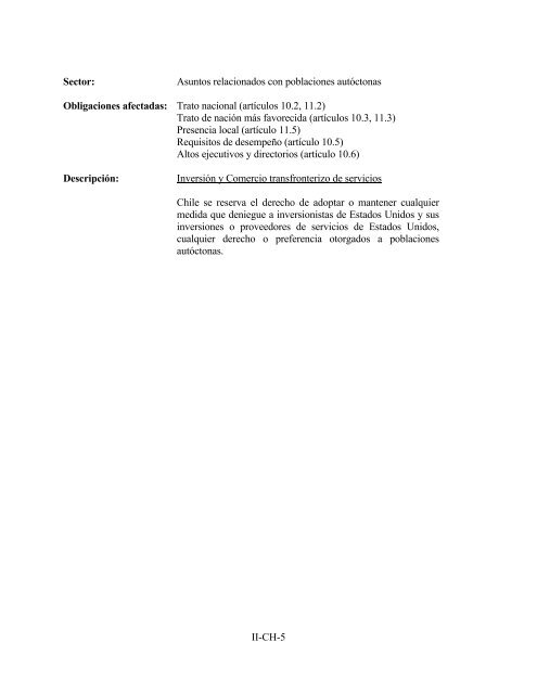 Â«Tratado de Libre Comercio Chile - Estados UnidosÂ» - Odepa