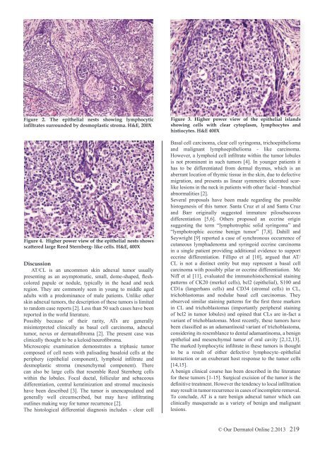 download full issue - Our Dermatology Online Journal
