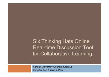 six thinking hats thesis six thinking hats thesis