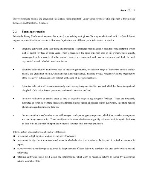 Poverty Dimensions of Public Governance and Forest Management ...