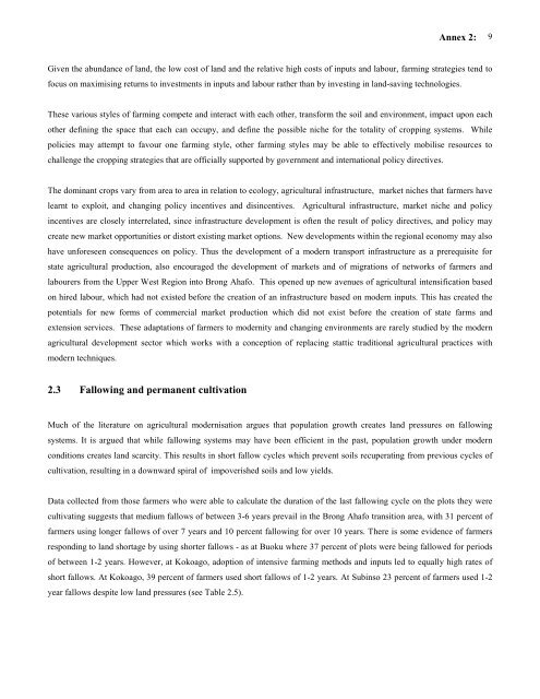 Poverty Dimensions of Public Governance and Forest Management ...