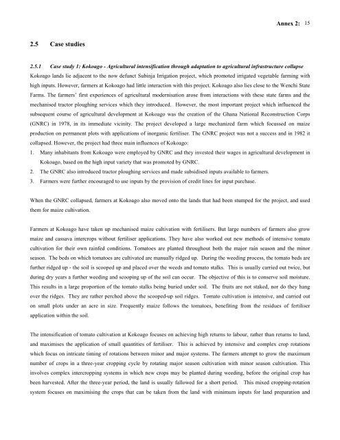 Poverty Dimensions of Public Governance and Forest Management ...