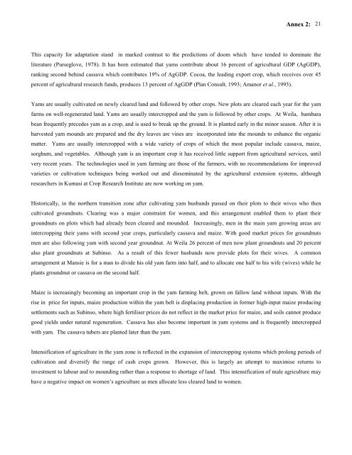 Poverty Dimensions of Public Governance and Forest Management ...