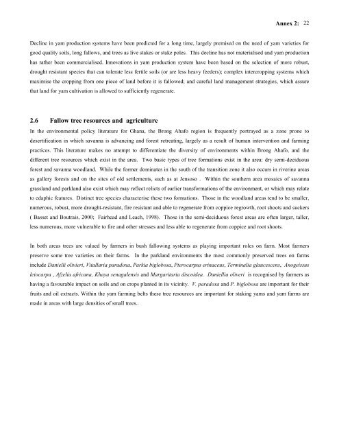 Poverty Dimensions of Public Governance and Forest Management ...