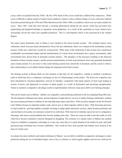 Poverty Dimensions of Public Governance and Forest Management ...