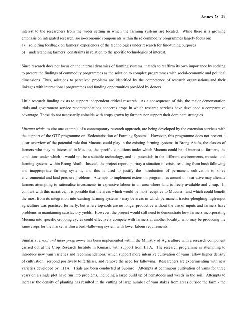 Poverty Dimensions of Public Governance and Forest Management ...