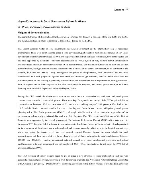 Poverty Dimensions of Public Governance and Forest Management ...