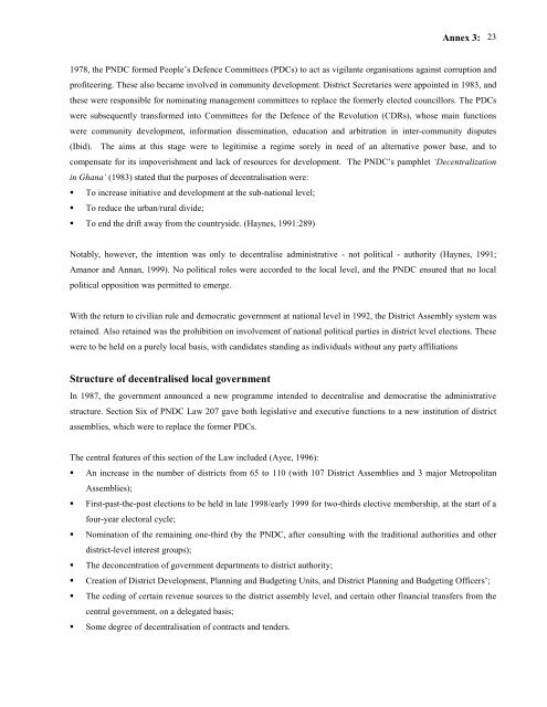 Poverty Dimensions of Public Governance and Forest Management ...