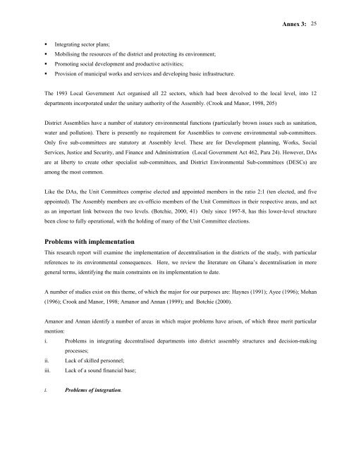 Poverty Dimensions of Public Governance and Forest Management ...