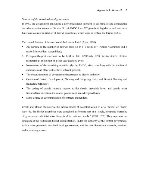 Poverty Dimensions of Public Governance and Forest Management ...