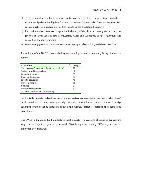 Poverty Dimensions of Public Governance and Forest Management ...