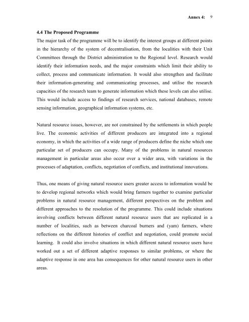 Poverty Dimensions of Public Governance and Forest Management ...