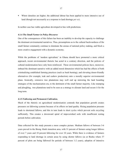 Poverty Dimensions of Public Governance and Forest Management ...