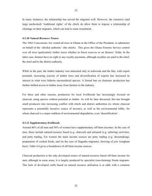 Poverty Dimensions of Public Governance and Forest Management ...