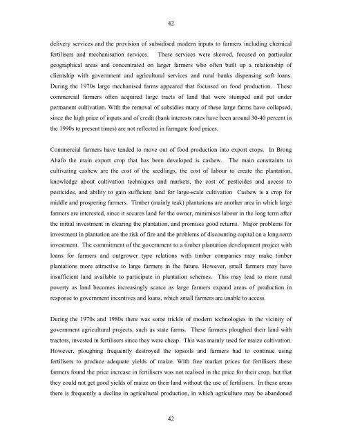 Poverty Dimensions of Public Governance and Forest Management ...