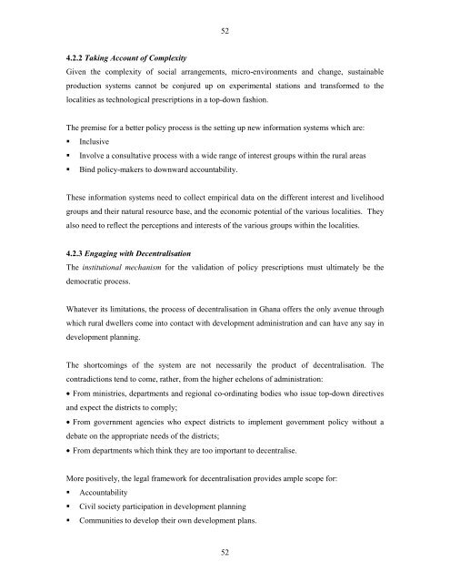 Poverty Dimensions of Public Governance and Forest Management ...