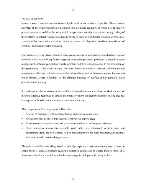 Poverty Dimensions of Public Governance and Forest Management ...