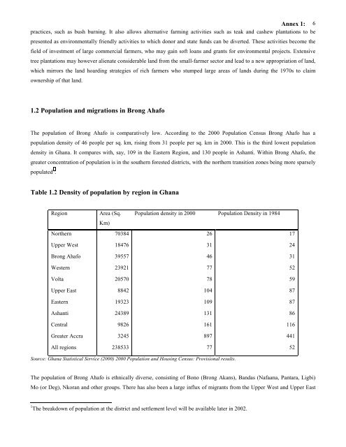 Poverty Dimensions of Public Governance and Forest Management ...