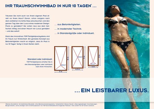 TOP Schwimmbadtechnik