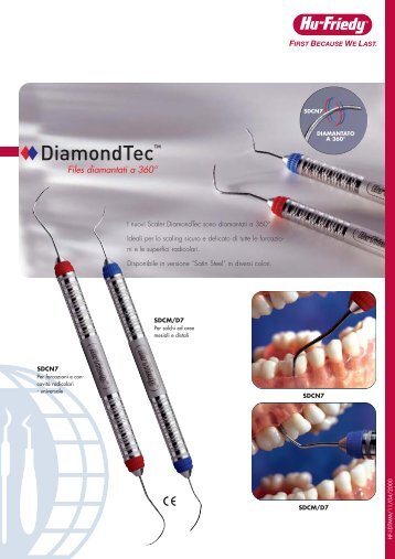 DiamondTecâ¢ - Odontoiatria Galeazzi