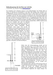 Halbwellenantenne fÃ¼r 2m/70cm zum Aufrollen