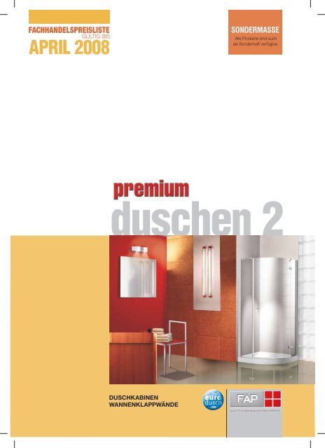 Download Duschen2 - Ã–AG